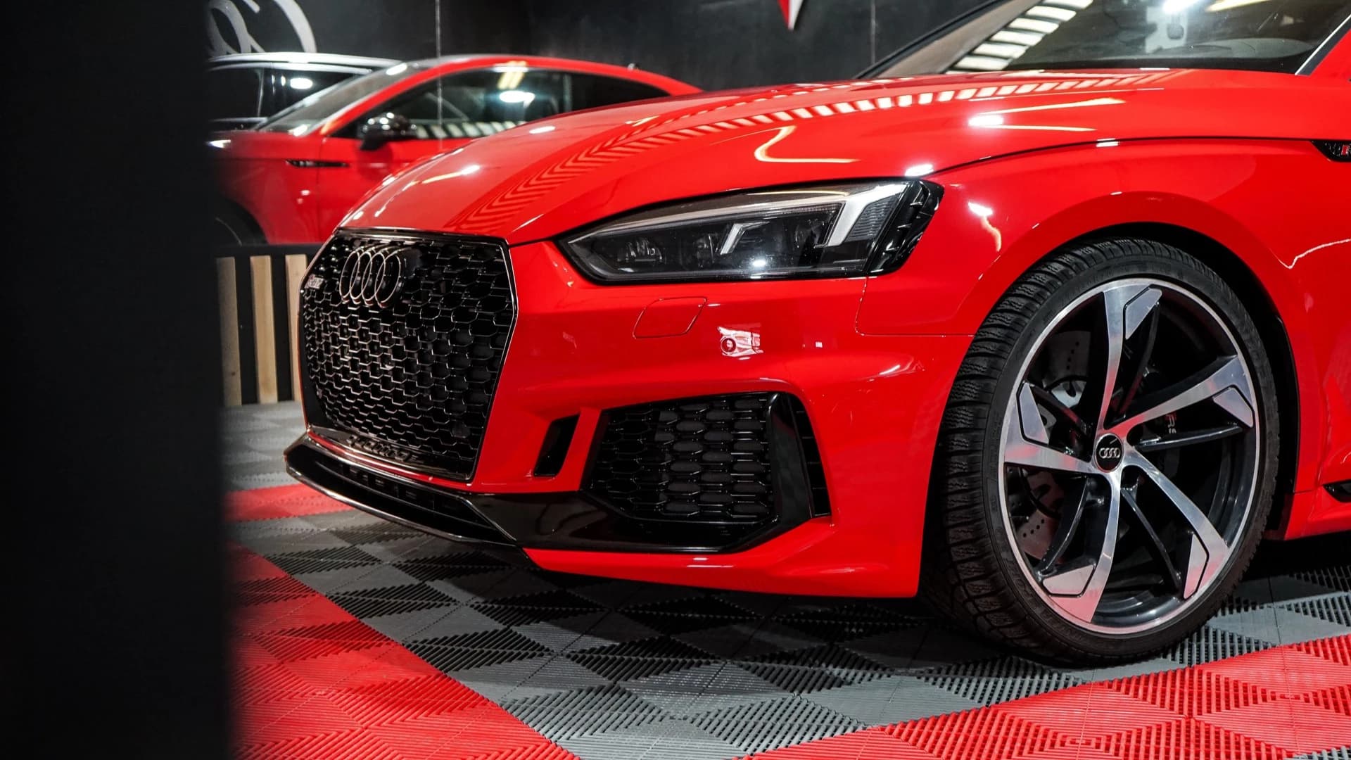 Car detailing